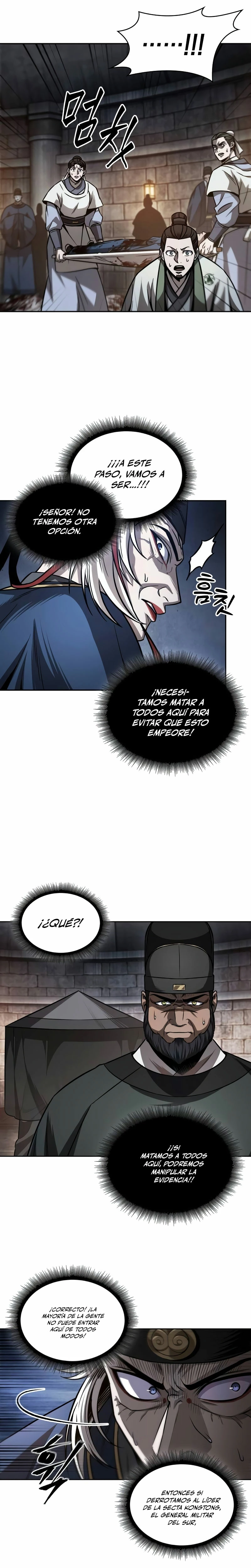 Nano Machine Capitulo 211 página 22