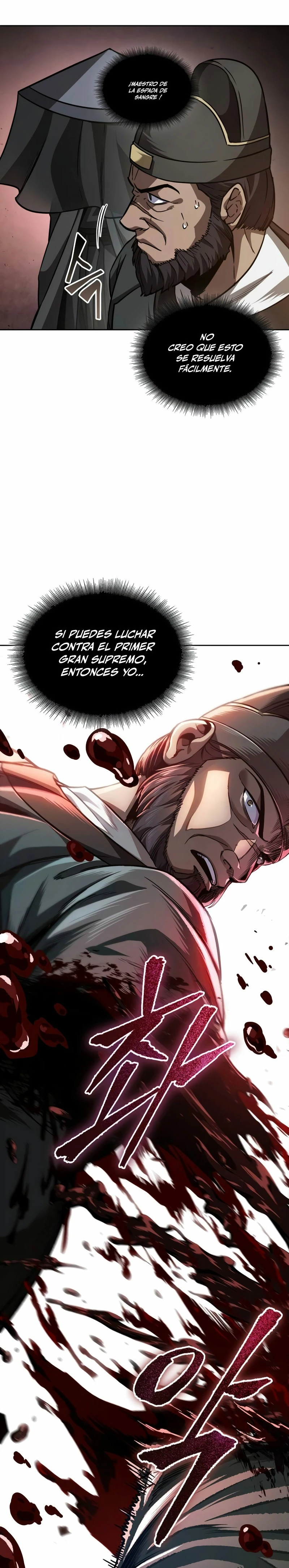 Nano Machine Capitulo 211 página 26