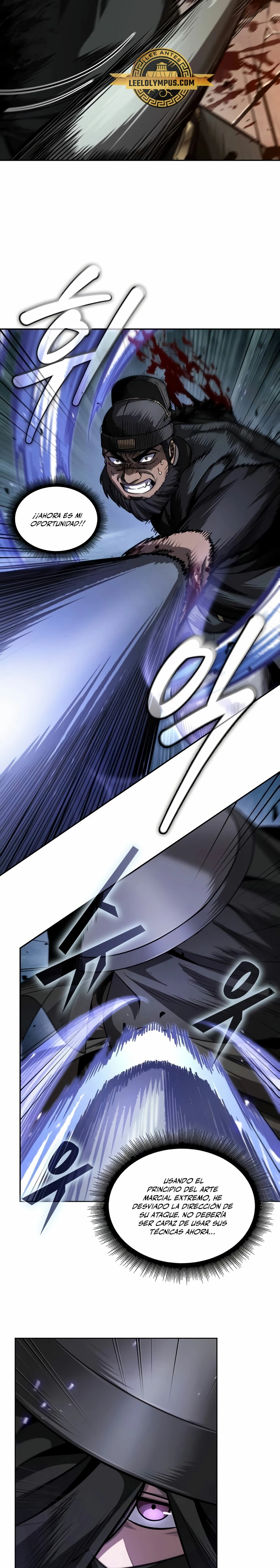 Nano Machine Capitulo 212 página 10