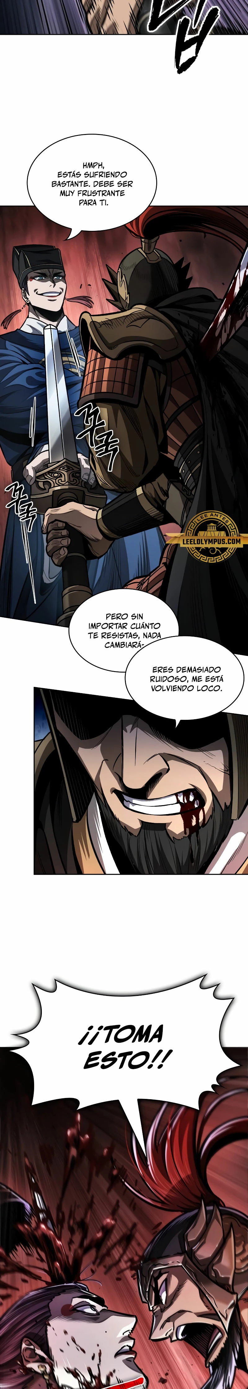Nano Machine Capitulo 212 página 22