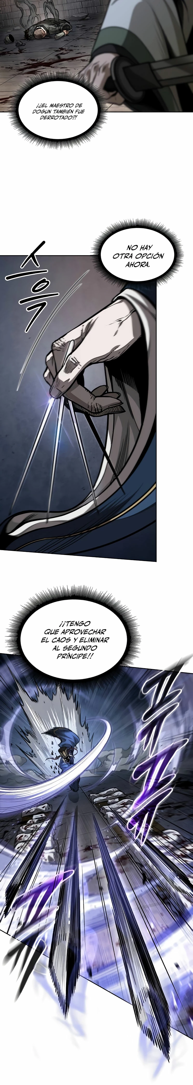 Nano Machine Capitulo 212 página 24