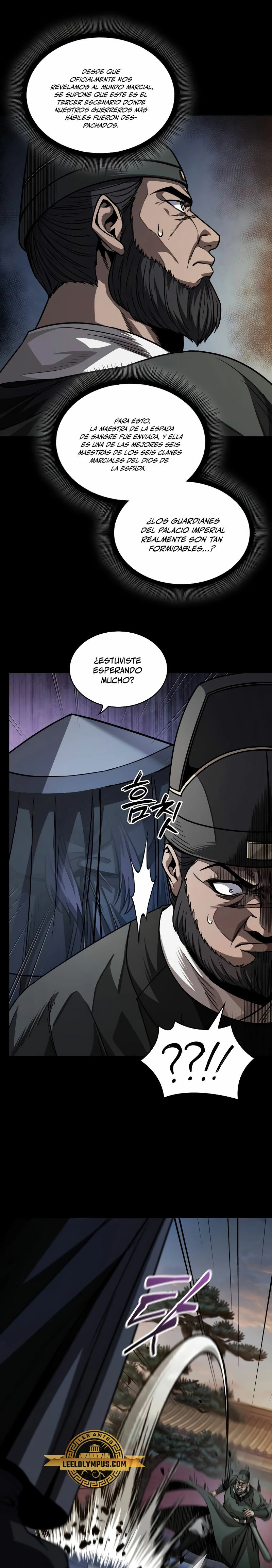 Nano Machine Capitulo 212 página 4