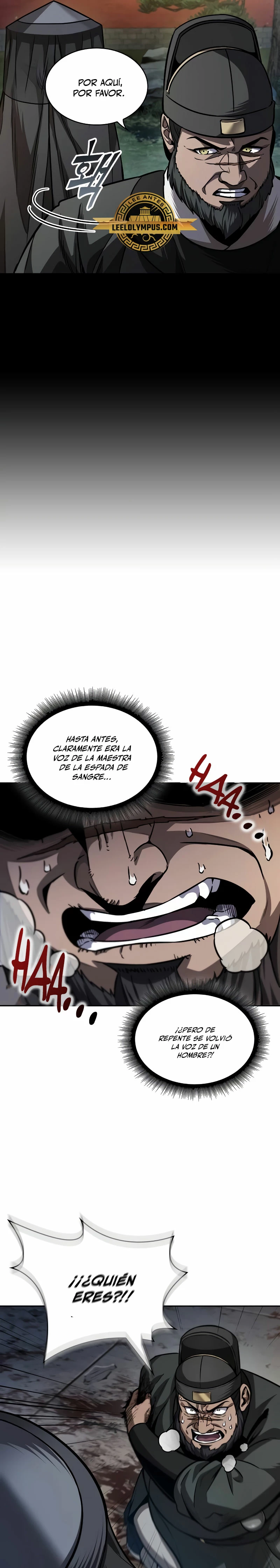 Nano Machine Capitulo 212 página 7