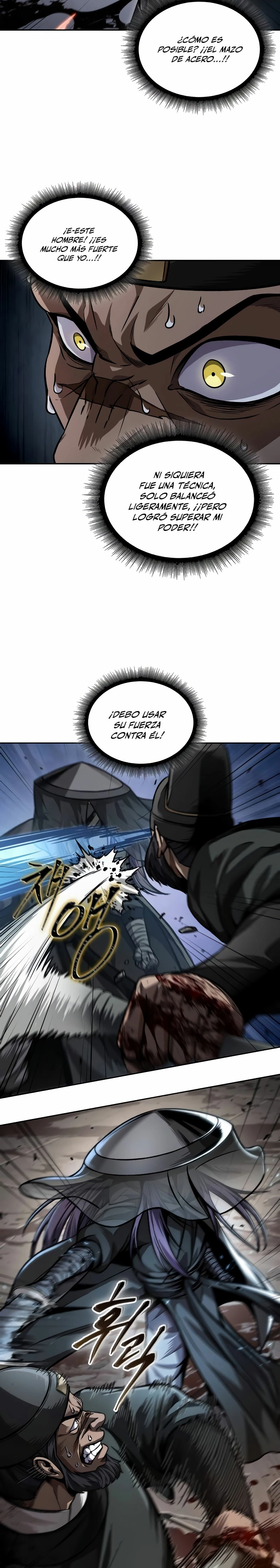 Nano Machine Capitulo 212 página 9