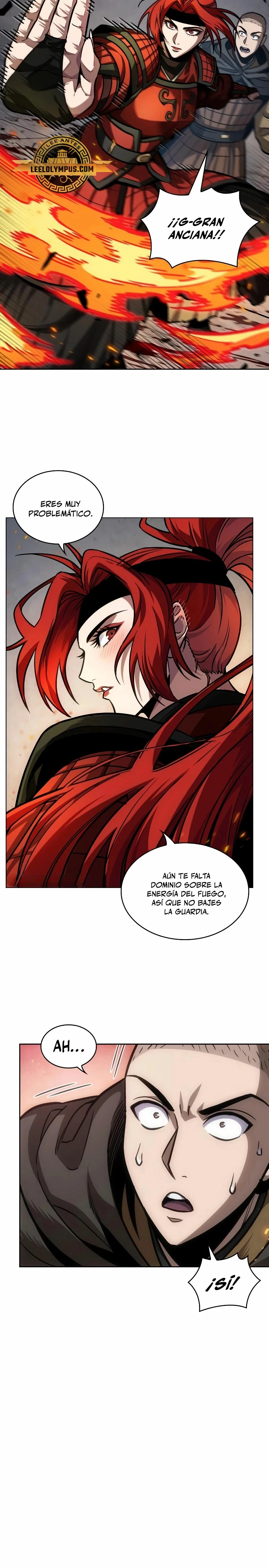 Nano Machine Capitulo 213 página 13