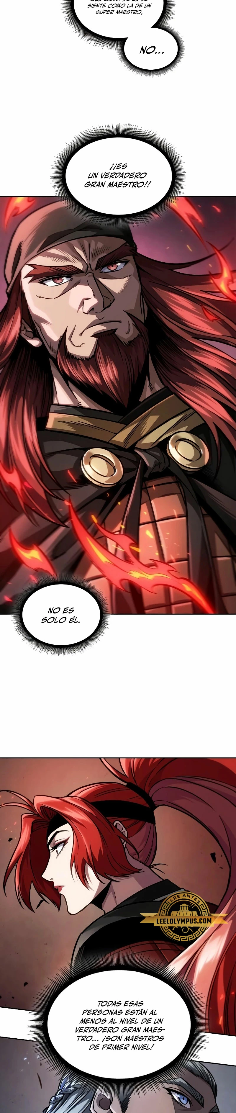 Nano Machine Capitulo 213 página 15