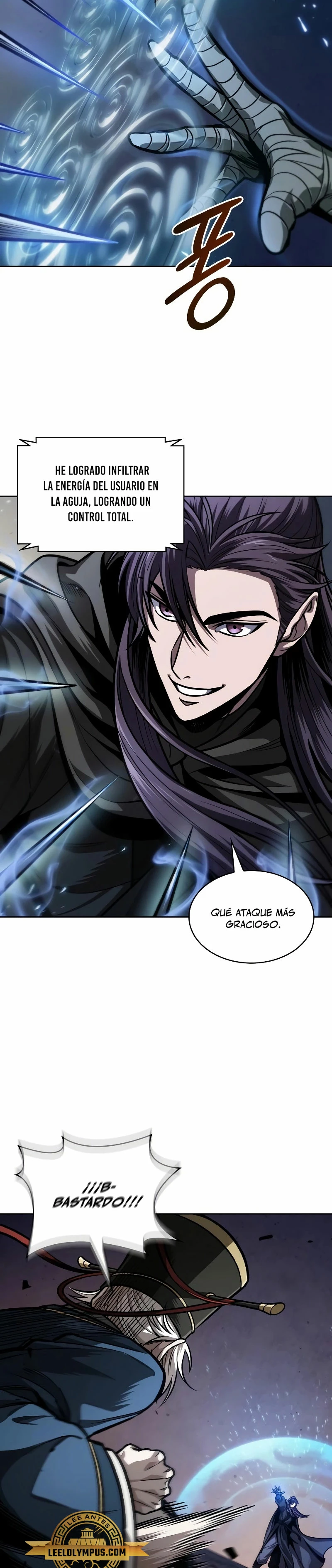 Nano Machine Capitulo 213 página 18
