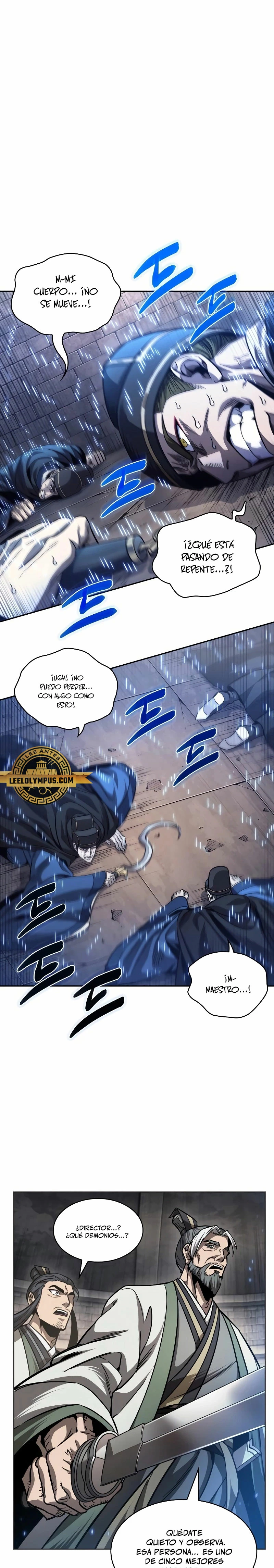 Nano Machine Capitulo 213 página 2