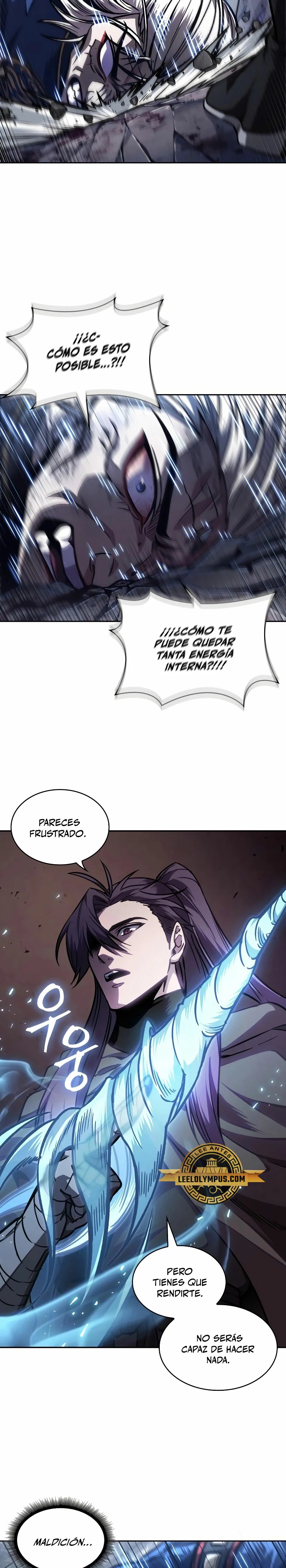Nano Machine Capitulo 213 página 24