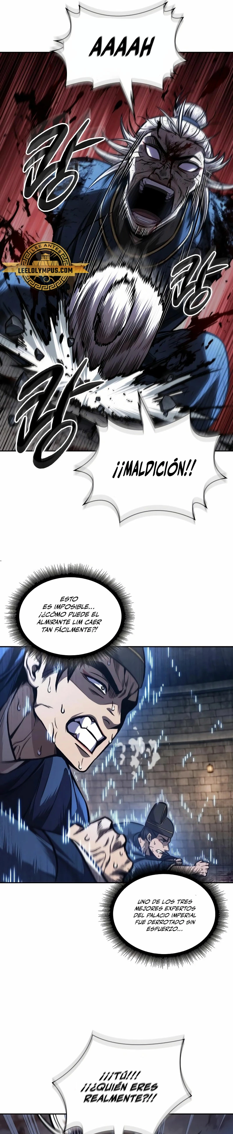 Nano Machine Capitulo 213 página 26