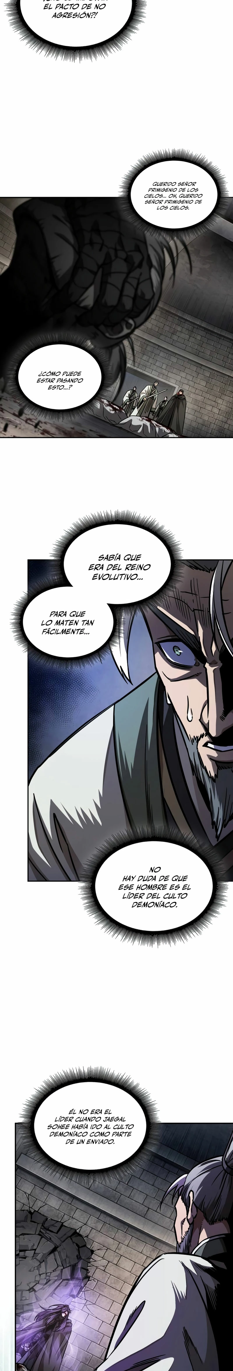 Nano Machine Capitulo 214 página 6