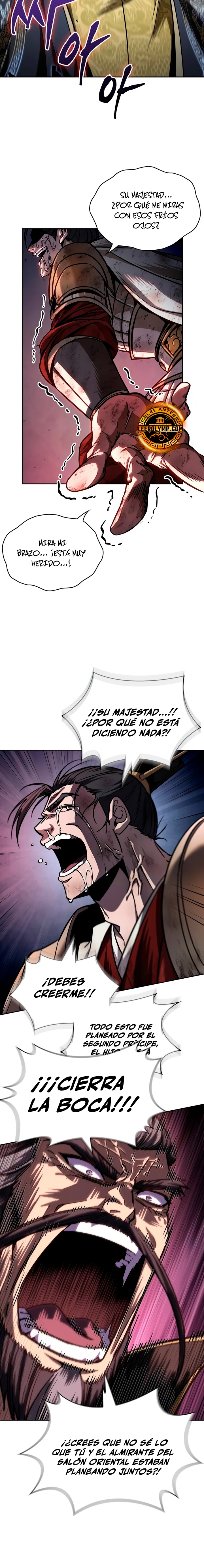 Nano Machine Capitulo 215 página 5