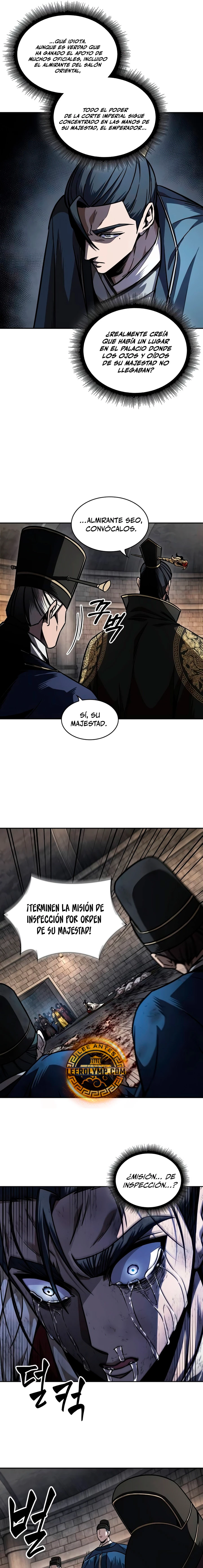 Nano Machine Capitulo 215 página 6