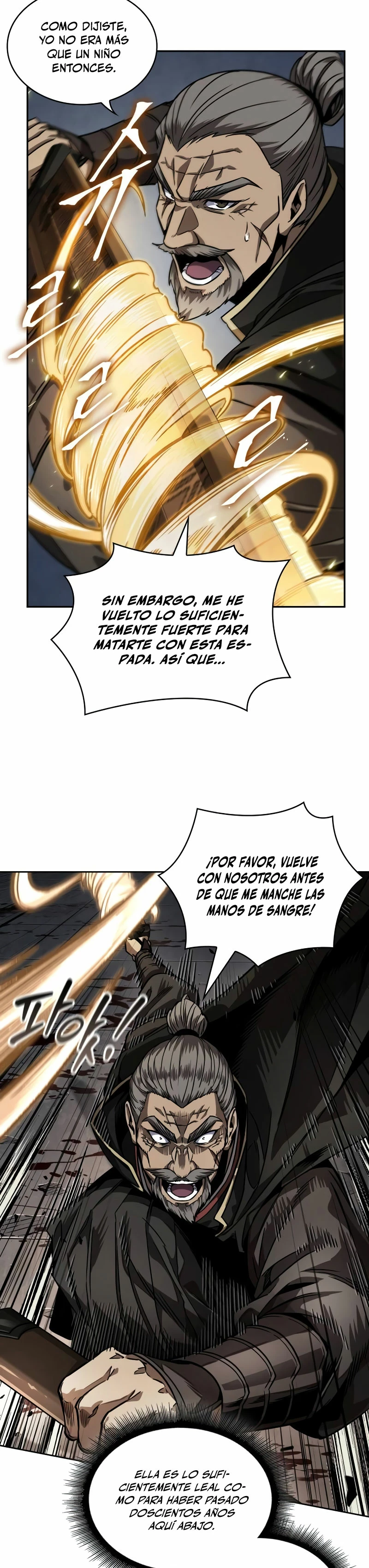 Nano Machine Capitulo 216 página 12