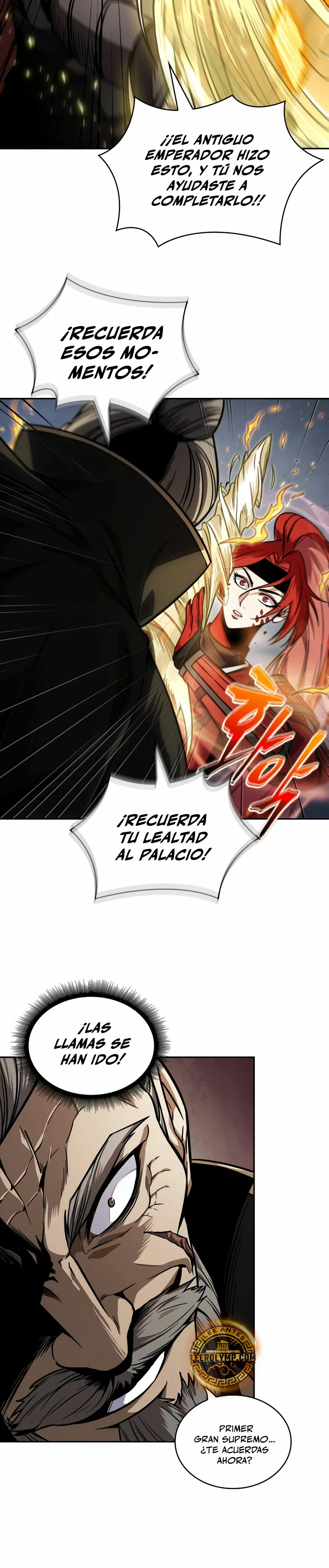 Nano Machine Capitulo 216 página 17