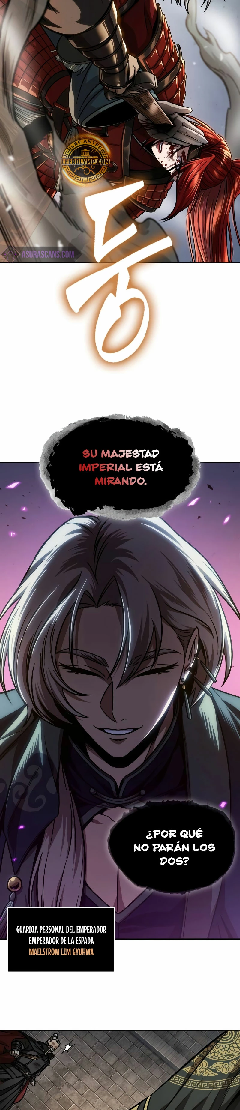 Nano Machine Capitulo 216 página 23