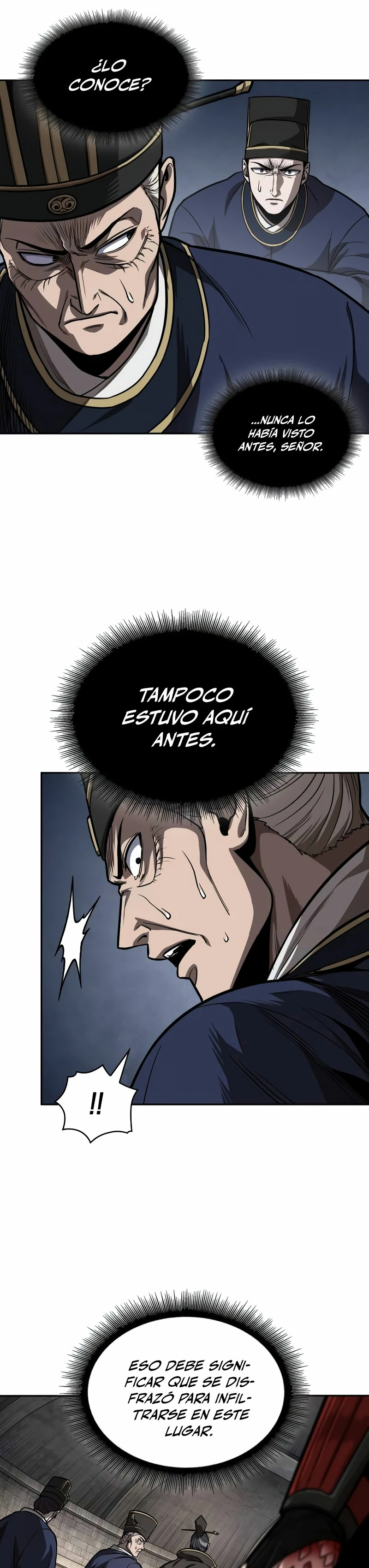 Nano Machine Capitulo 216 página 26