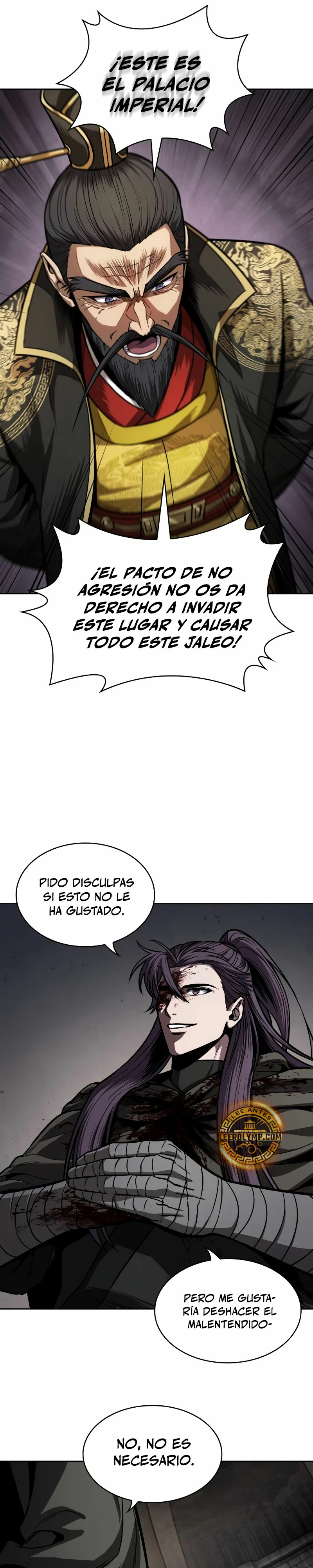 Nano Machine Capitulo 216 página 30