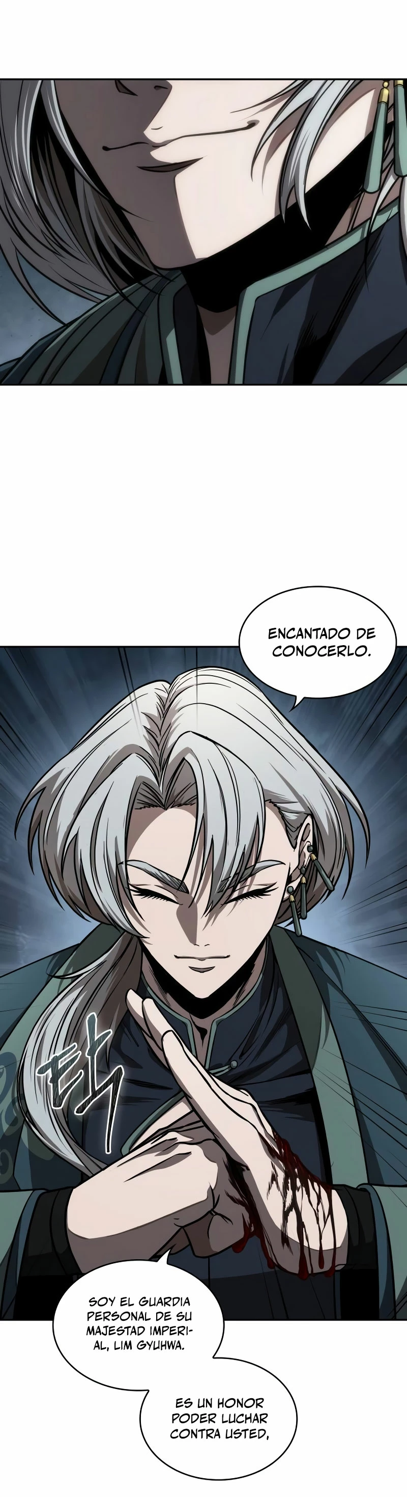 Nano Machine Capitulo 216 página 33