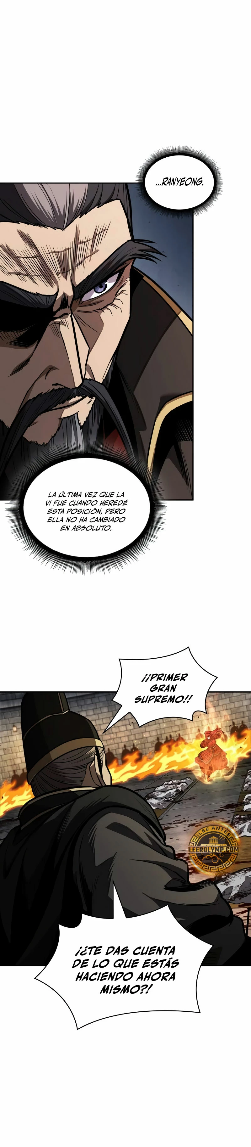 Nano Machine Capitulo 216 página 5