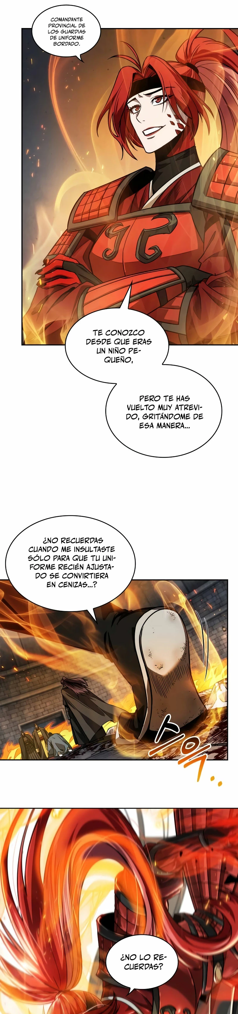 Nano Machine Capitulo 216 página 6