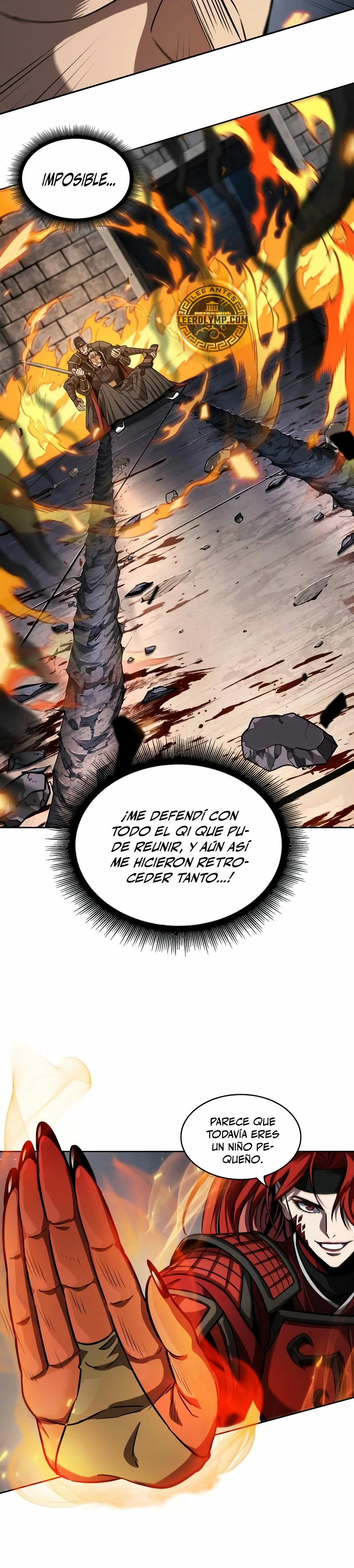 Nano Machine Capitulo 216 página 9