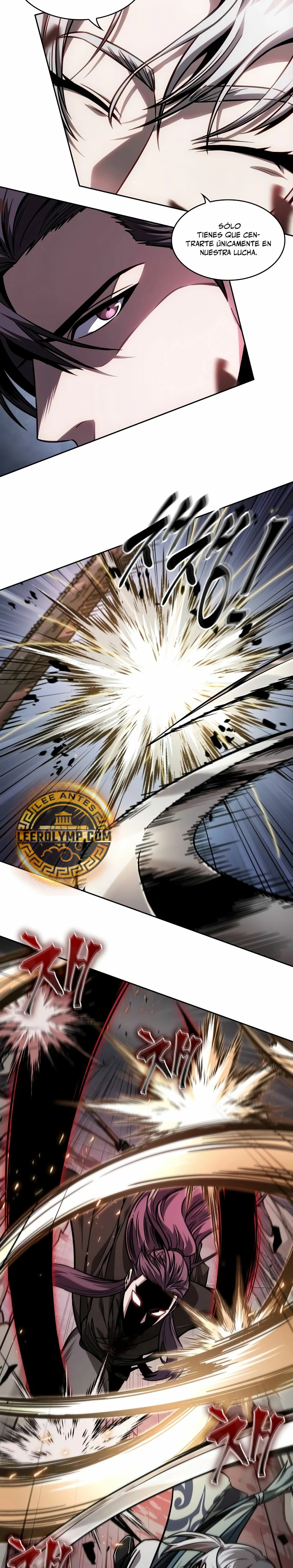 Nano Machine Capitulo 217 página 15