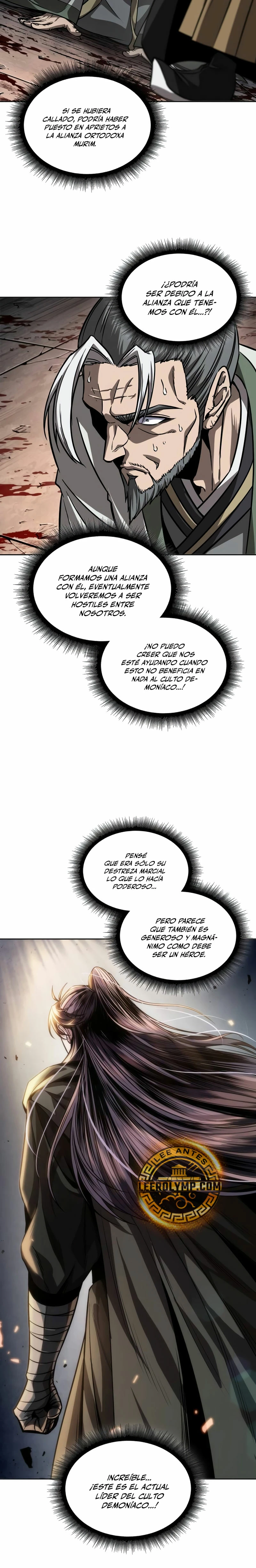 Nano Machine Capitulo 217 página 6