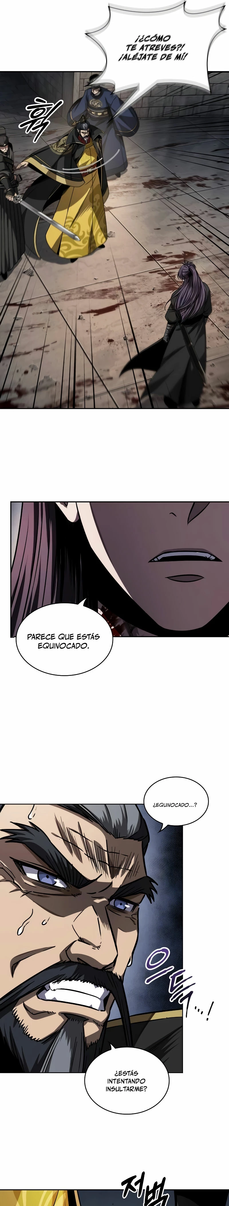 Nano Machine Capitulo 218 página 20