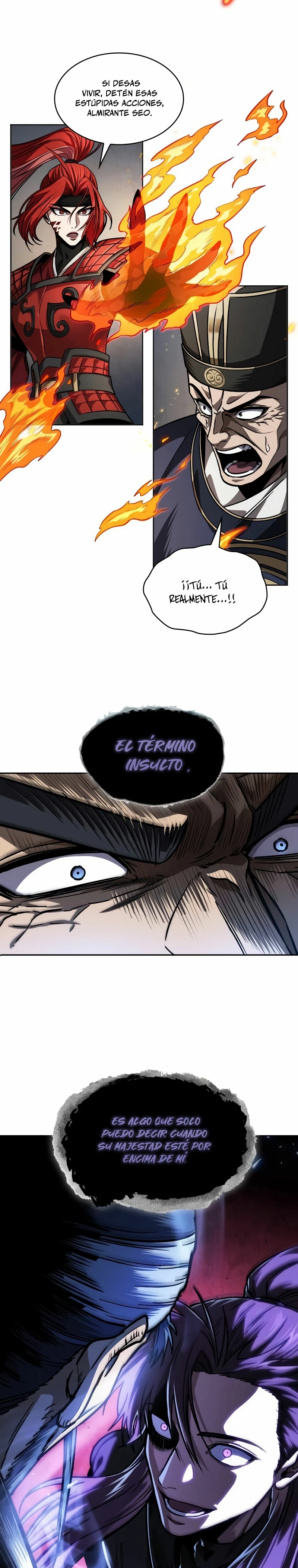 Nano Machine Capitulo 218 página 24