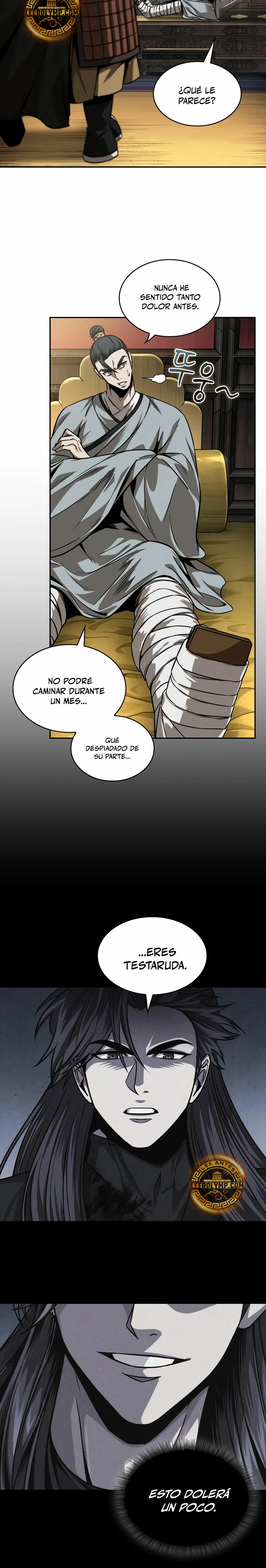 Nano Machine Capitulo 219 página 25