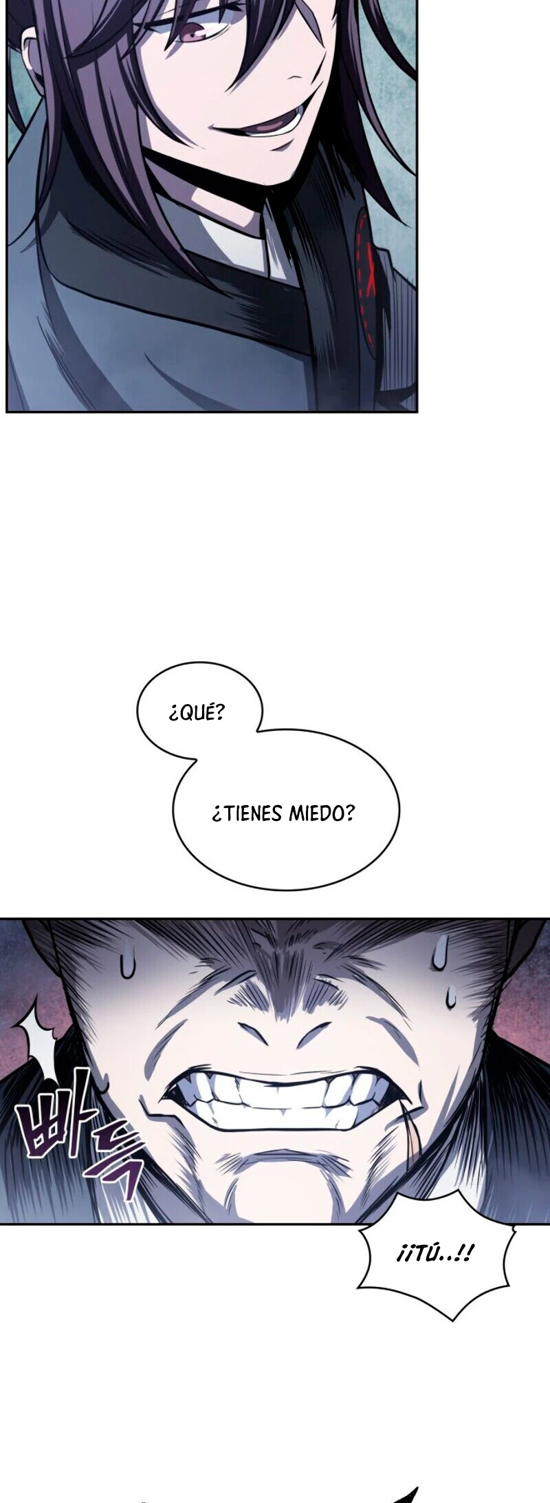 Nano Machine Capitulo 22 página 14