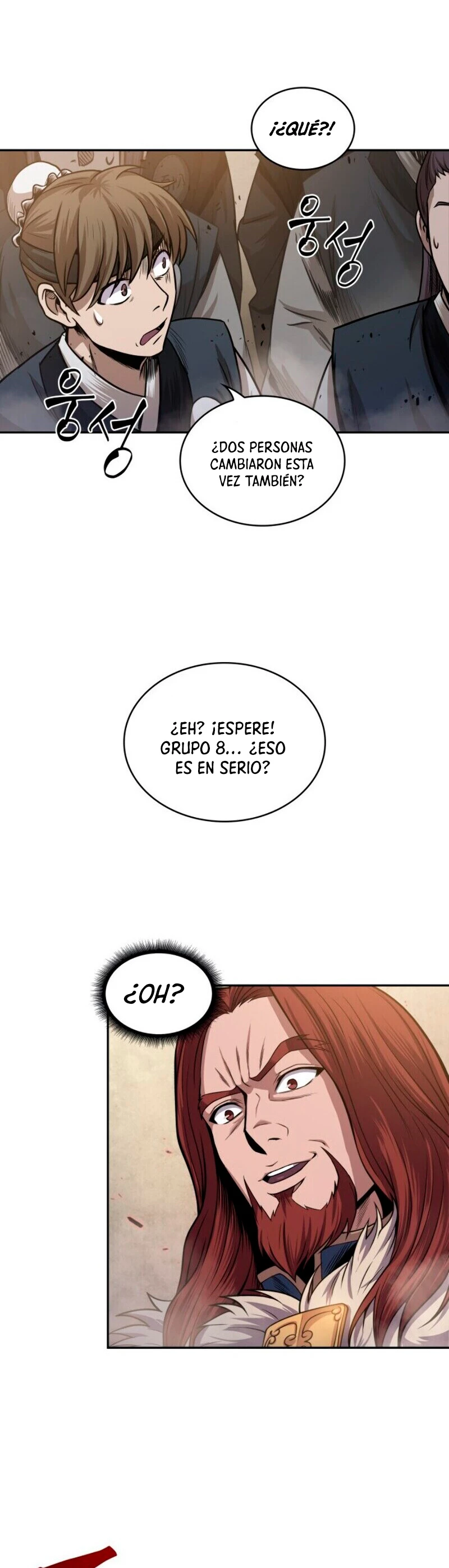 Nano Machine Capitulo 22 página 30