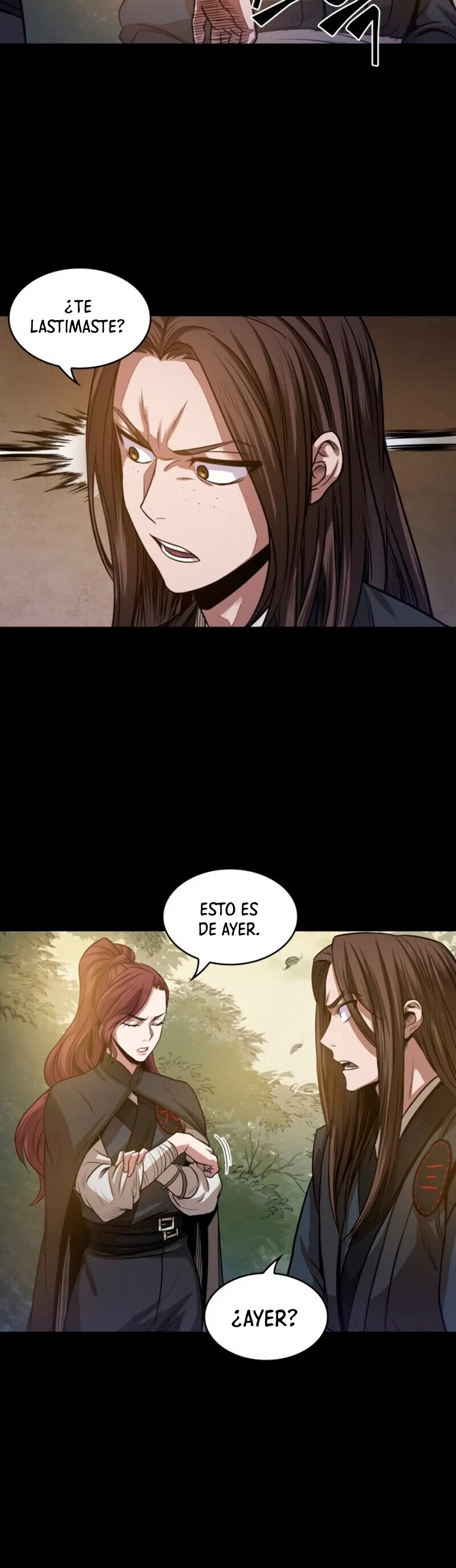 Nano Machine Capitulo 22 página 39