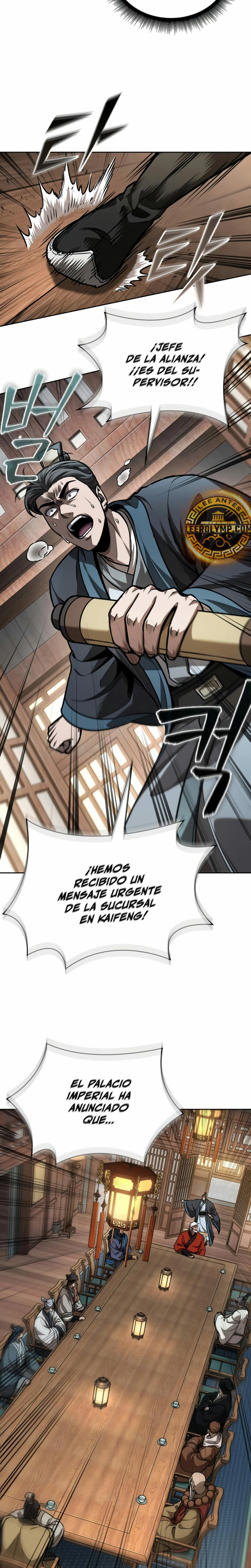 Nano Machine Capitulo 220 página 18