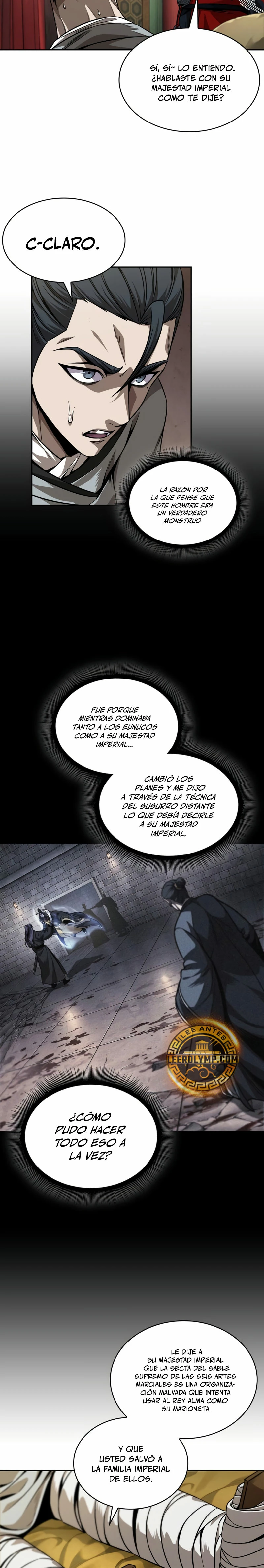 Nano Machine Capitulo 220 página 3