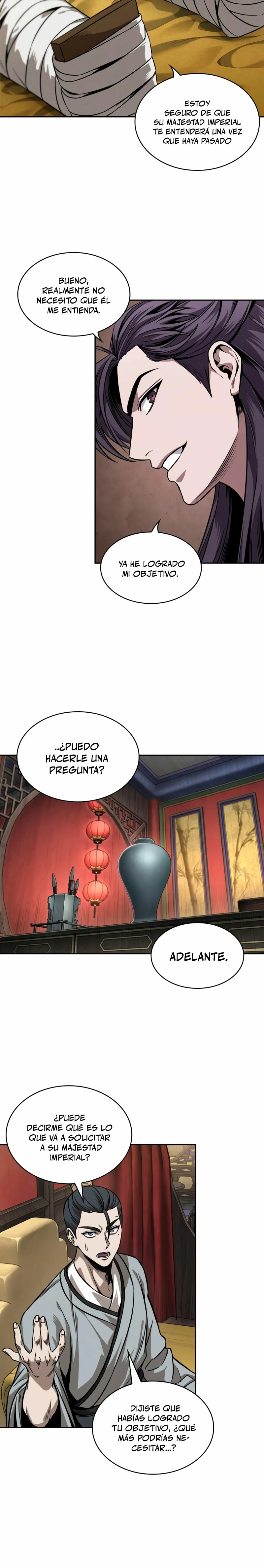 Nano Machine Capitulo 220 página 4