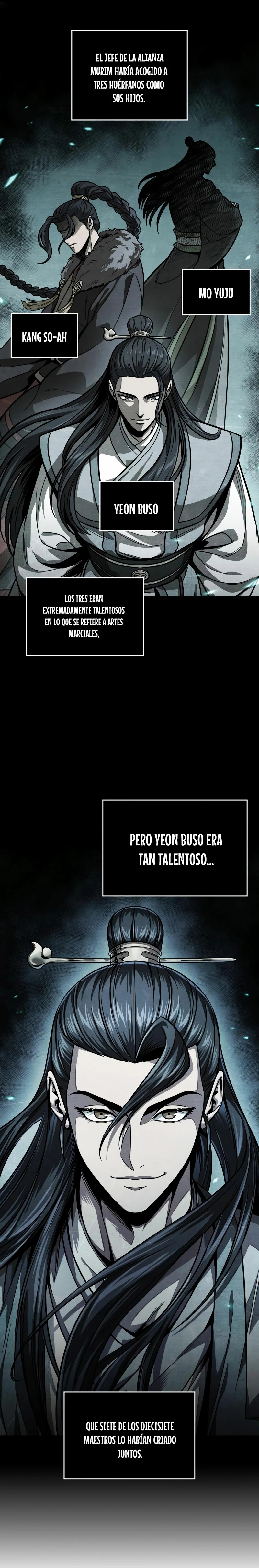 Nano Machine Capitulo 221 página 14