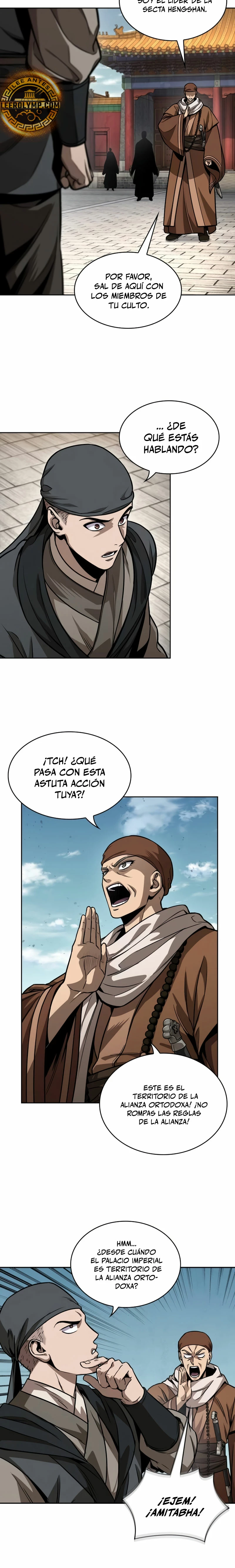 Nano Machine Capitulo 222 página 4
