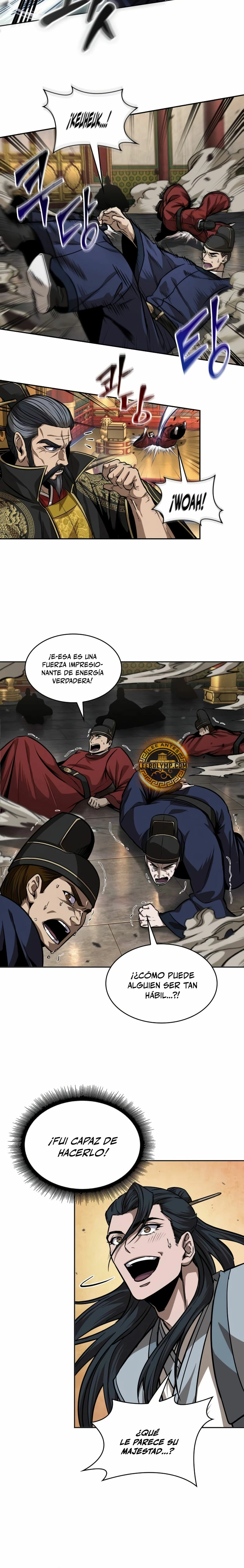 Nano Machine Capitulo 223 página 13