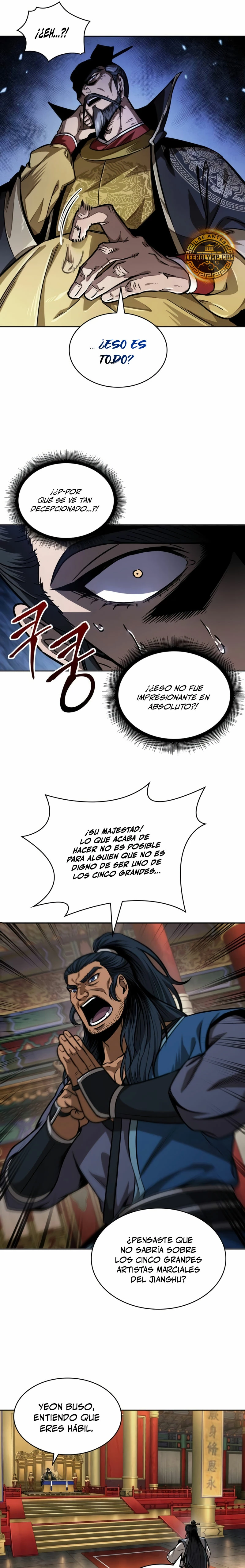 Nano Machine Capitulo 223 página 14
