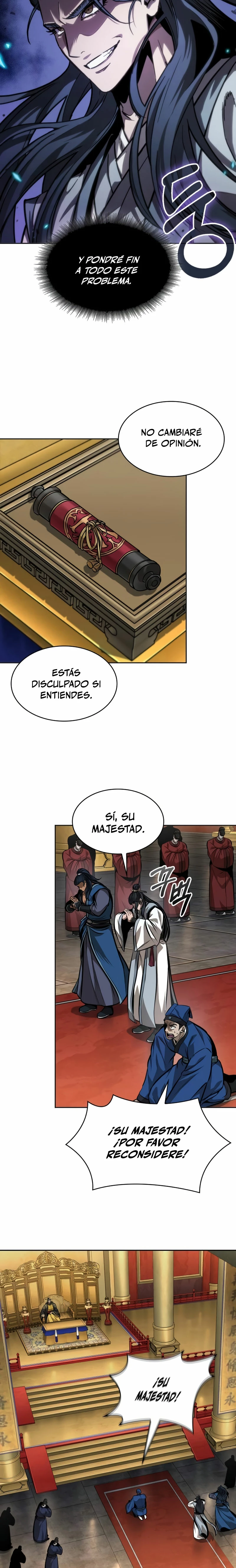 Nano Machine Capitulo 223 página 18