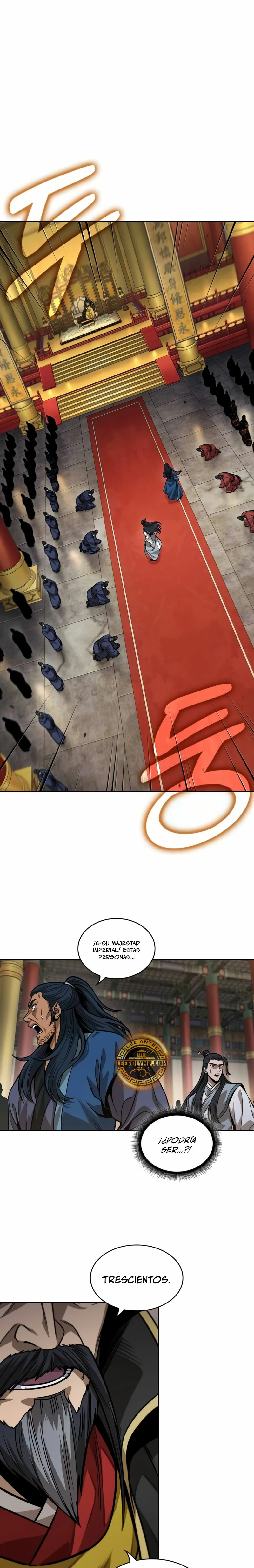 Nano Machine Capitulo 223 página 2