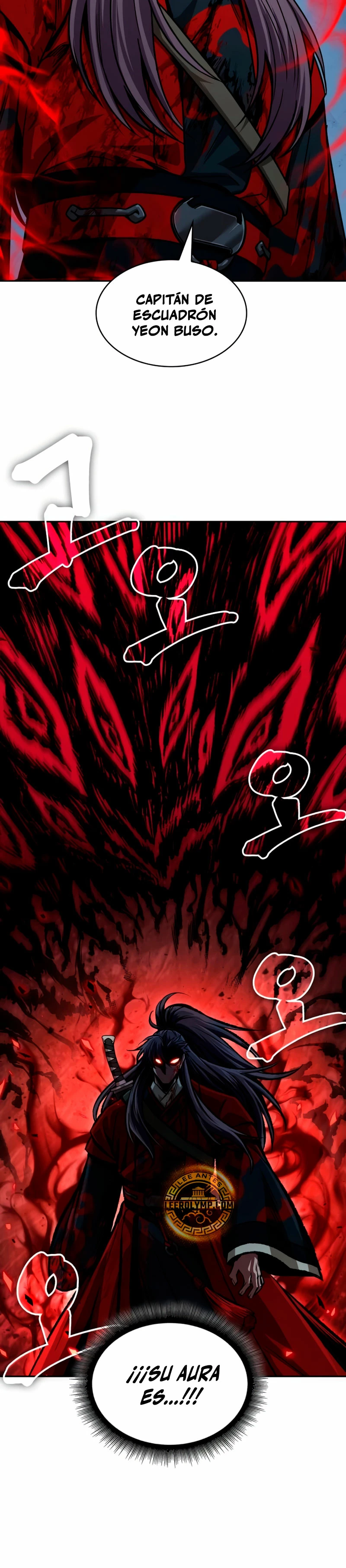 Nano Machine Capitulo 224 página 16