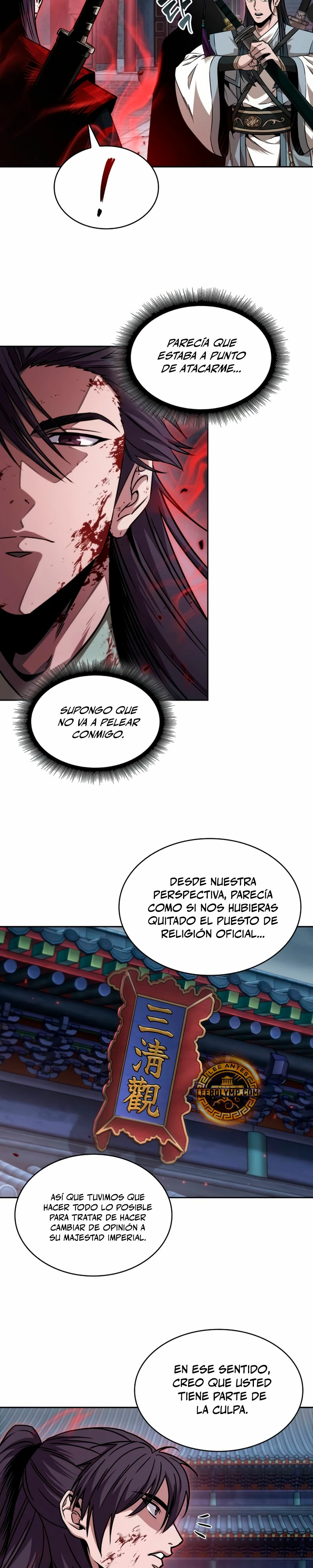 Nano Machine Capitulo 224 página 18