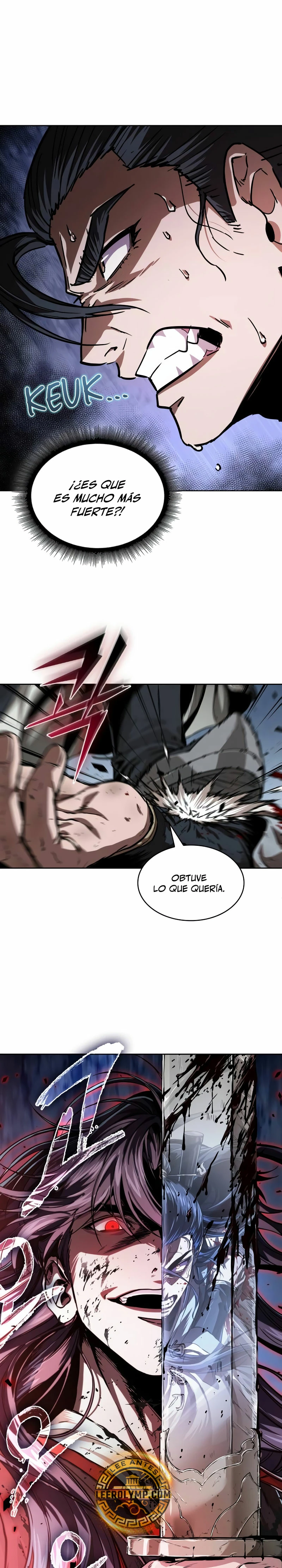Nano Machine Capitulo 225 página 2
