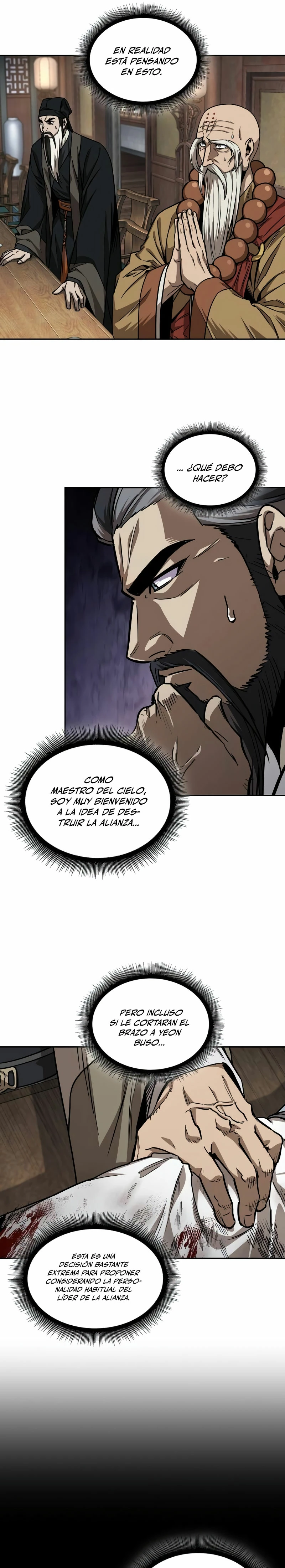Nano Machine Capitulo 226 página 11