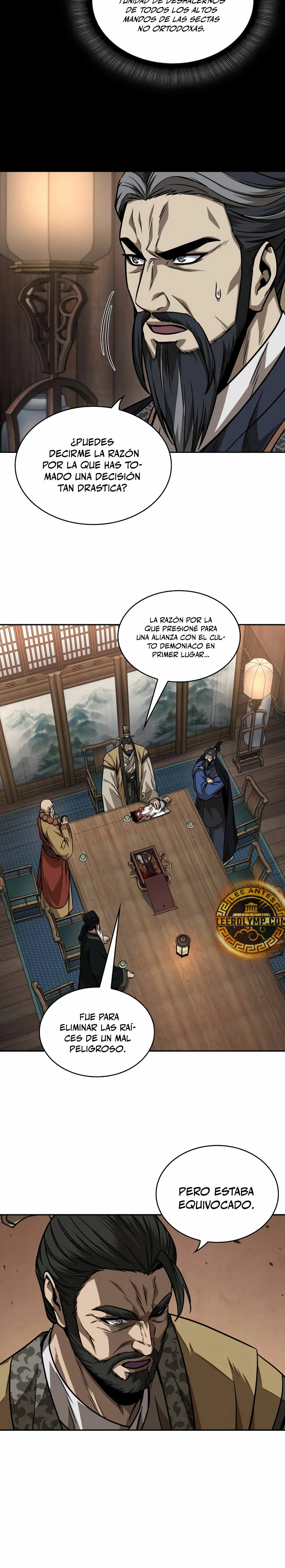 Nano Machine Capitulo 226 página 13
