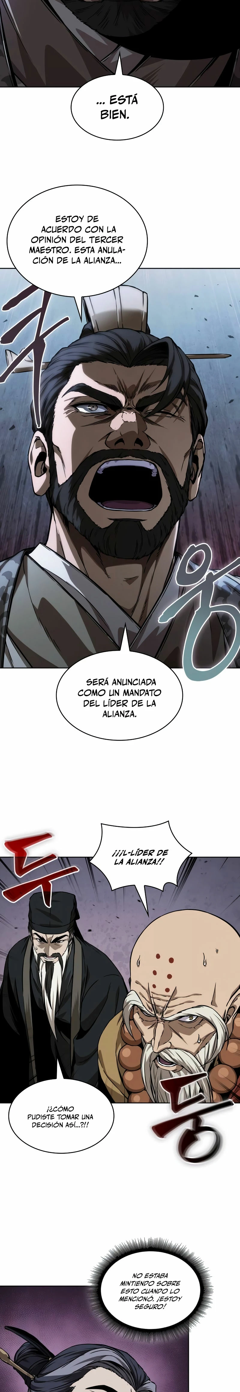 Nano Machine Capitulo 226 página 18