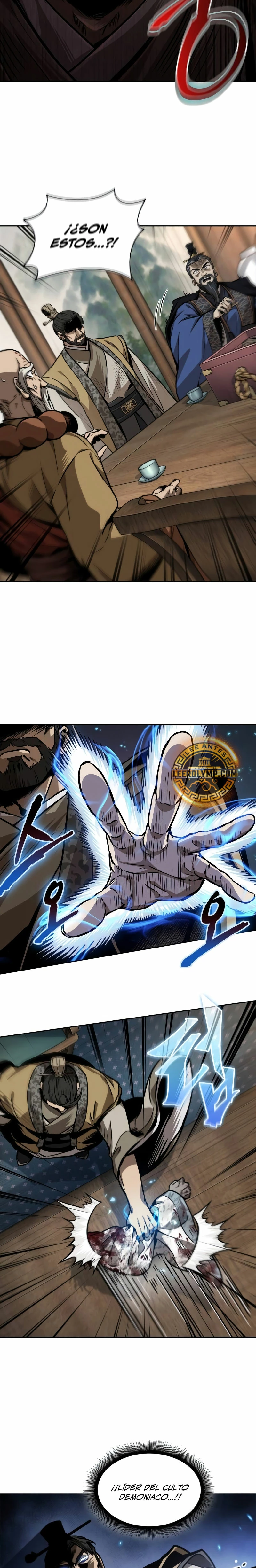 Nano Machine Capitulo 226 página 3